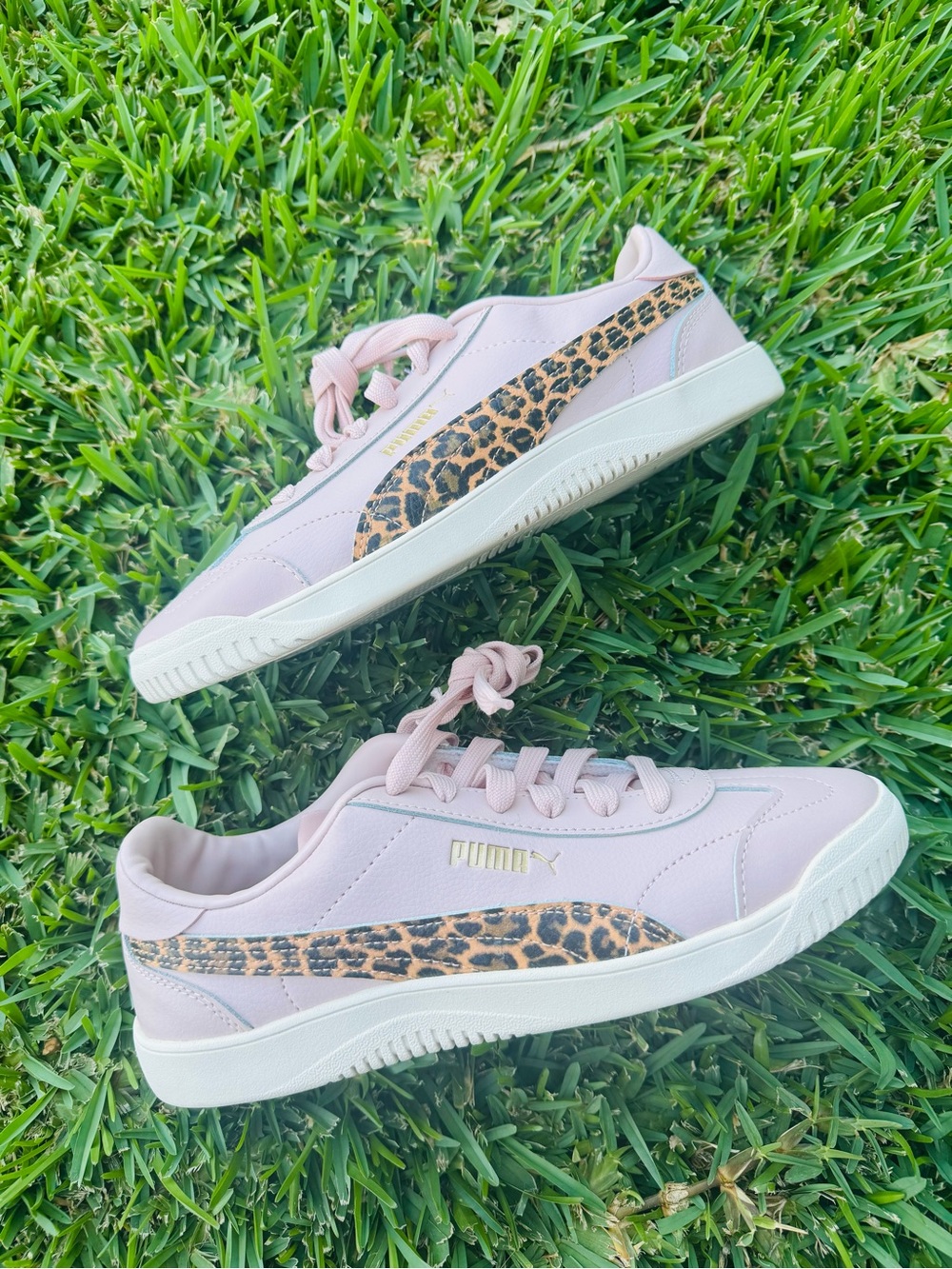PUMA Club 5V5 Leo Sneakers - Picture 2 of 8